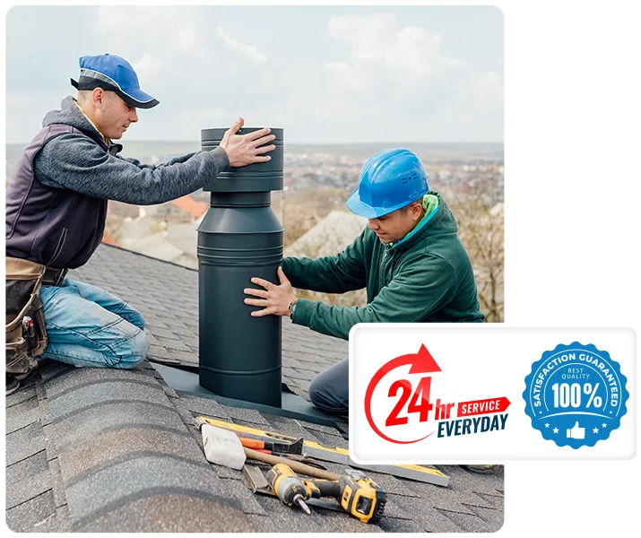 Chimney & Fireplace Installation And Repair in Scottsboro, AL
