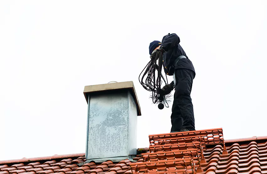 Chimney & Fireplace Sweeps in Scottsboro, AL
